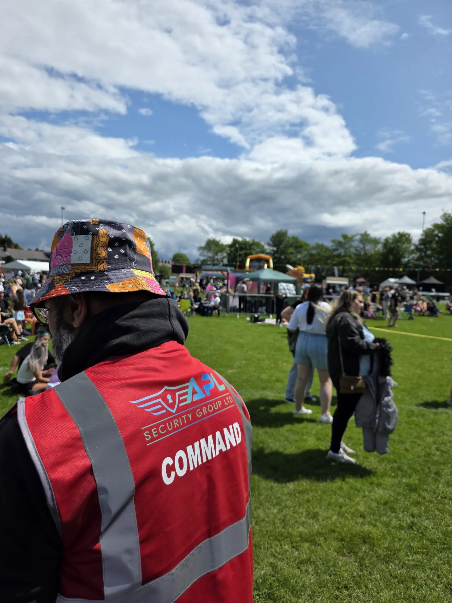 Event Security – photo 1