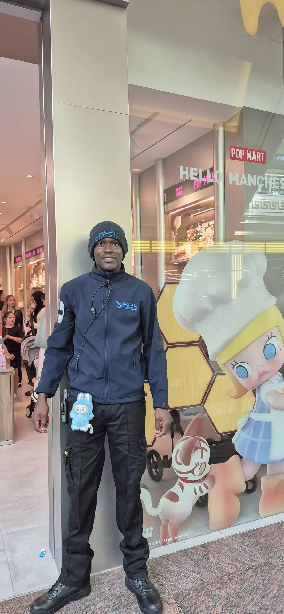 Security Guarding – photo 1