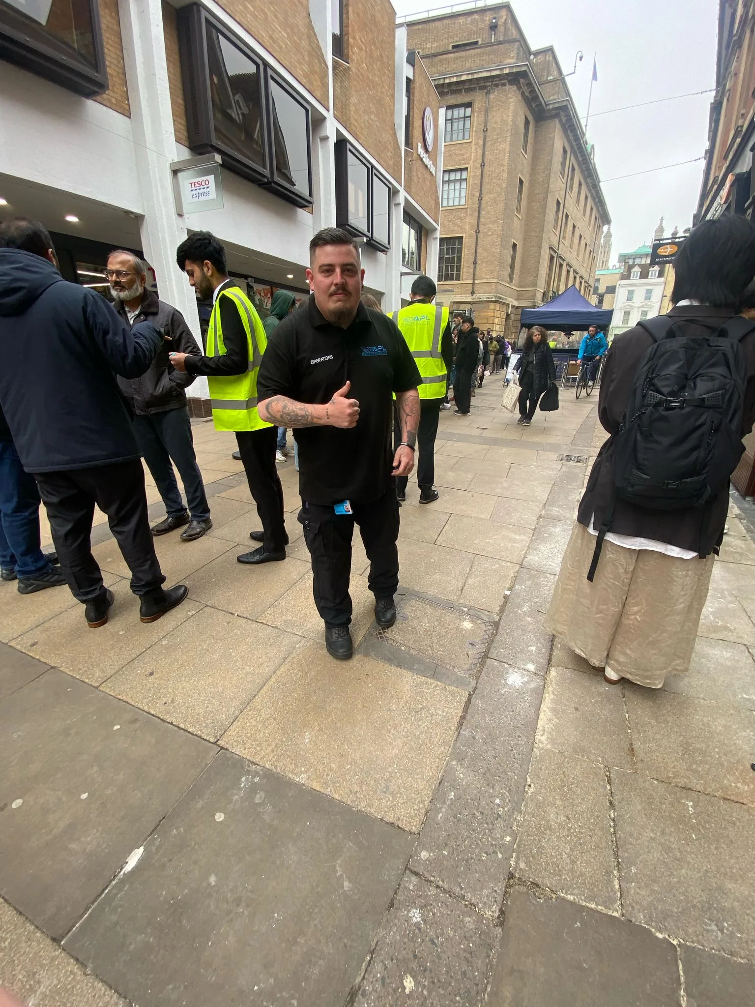Security Guarding – photo 2