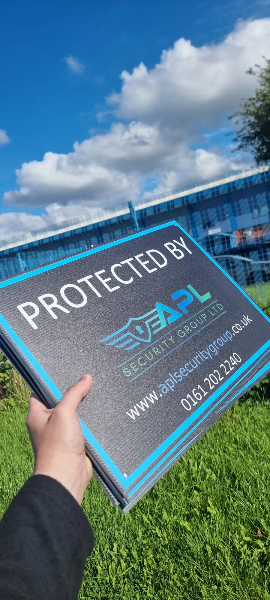 We've Moved! A New Chapter for APL Security Group