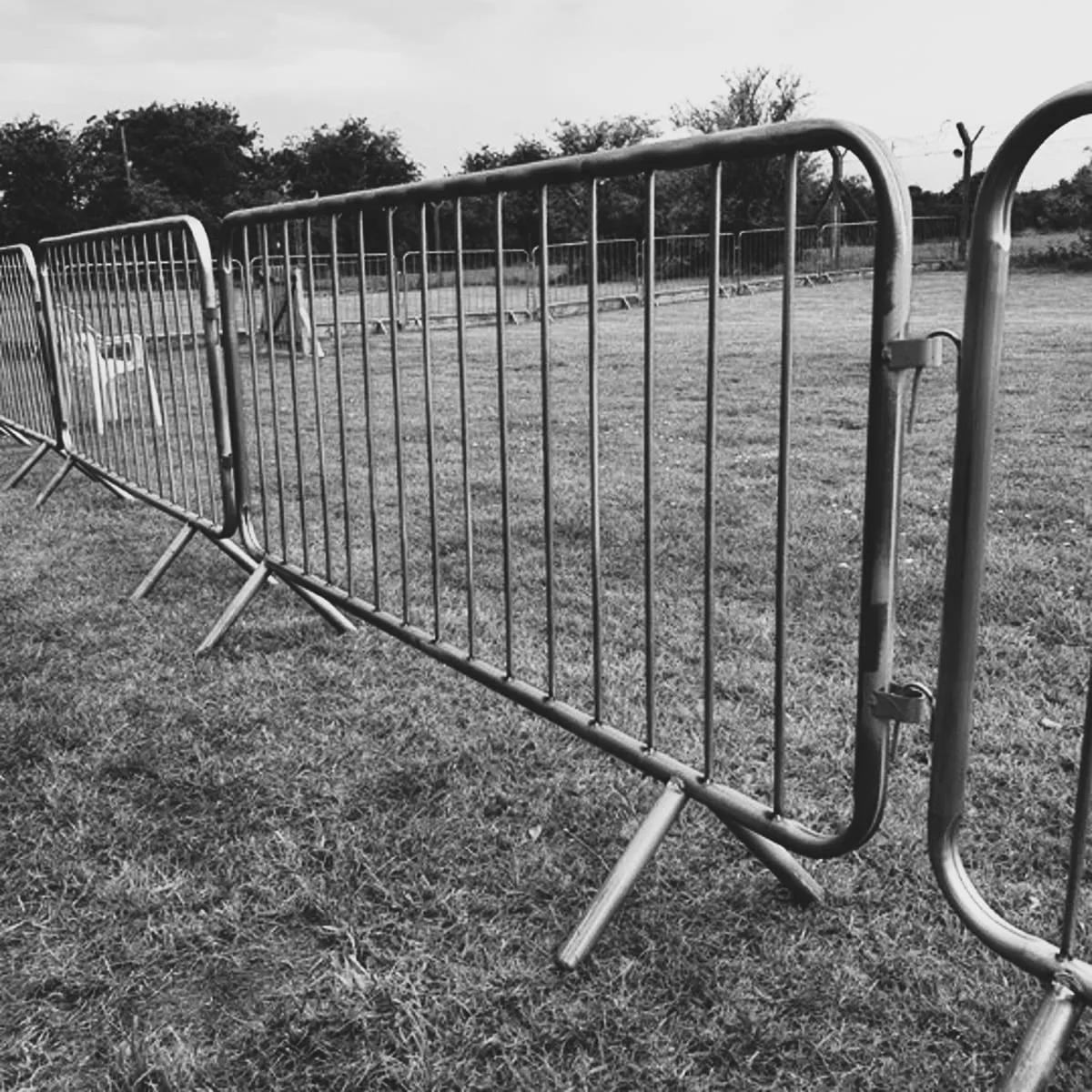 Heras Fencing